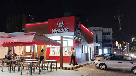 wendy's quezon city photos|Wendy's Philippines .
